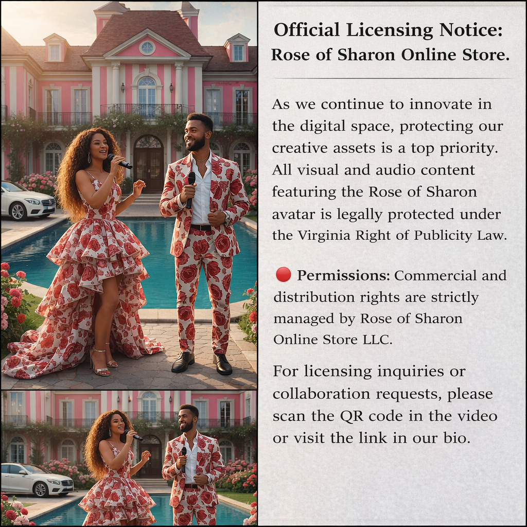 Content & Licensing Notice Digital Pack!