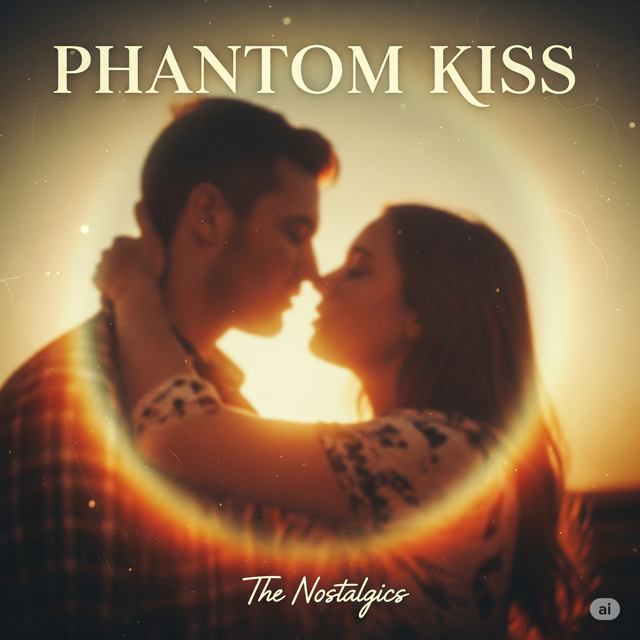 The song "Phantom Kiss" presents a compelling narrative puzzle. 