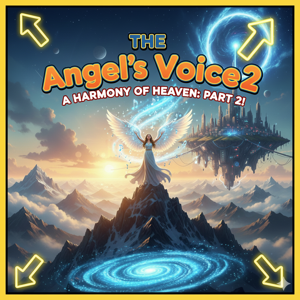 Angel's Voice! Branded Music.