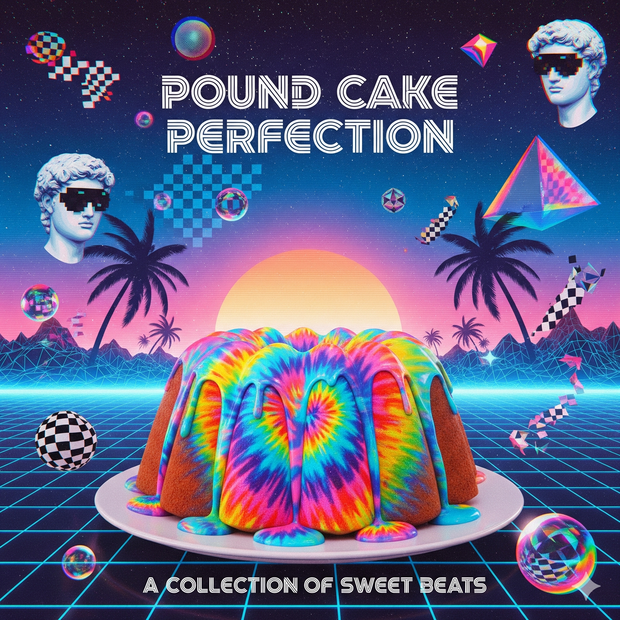 Pound Cake Perfection!