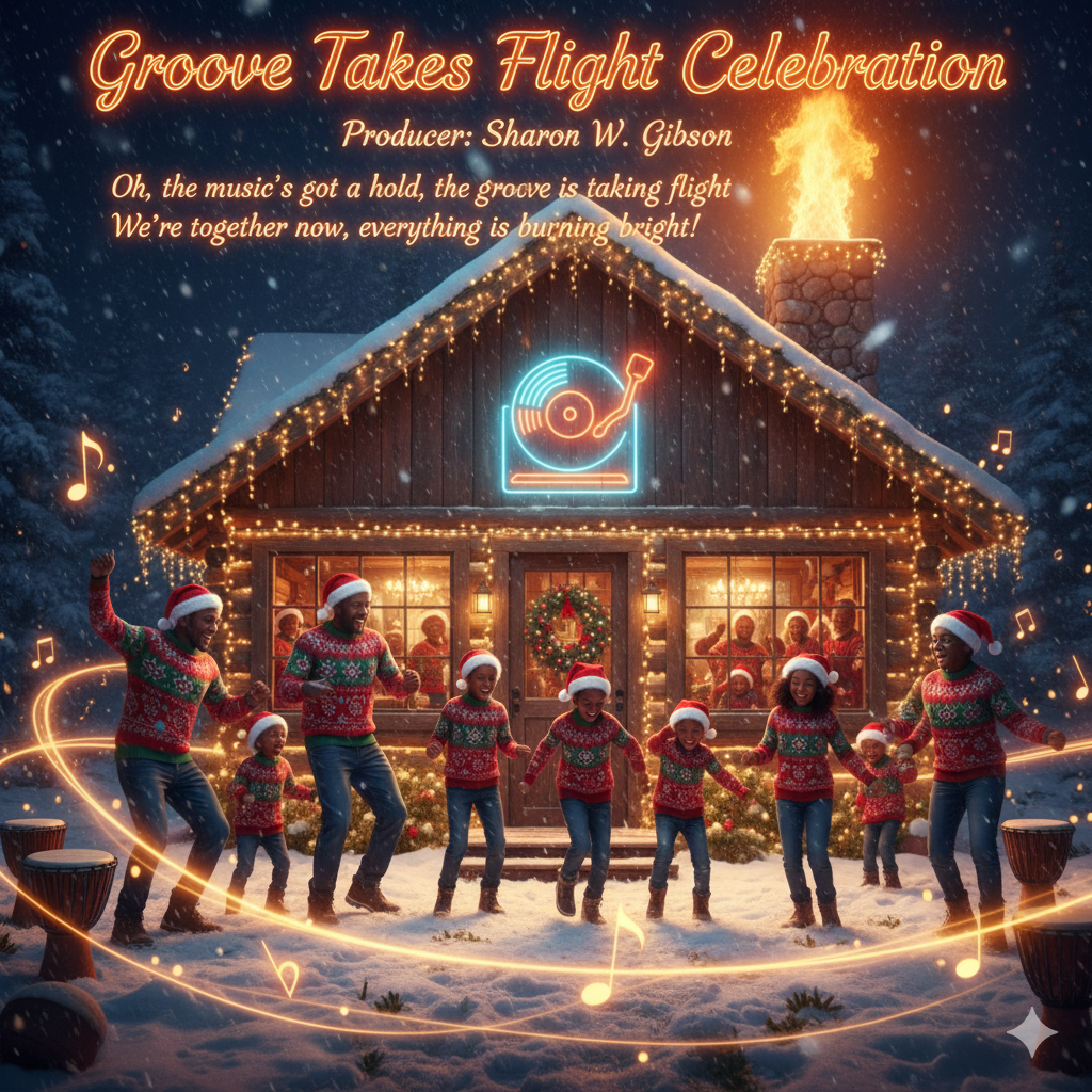 🔥 Introducing: Island Noel: A Caribbean Christmas Praise 🔥