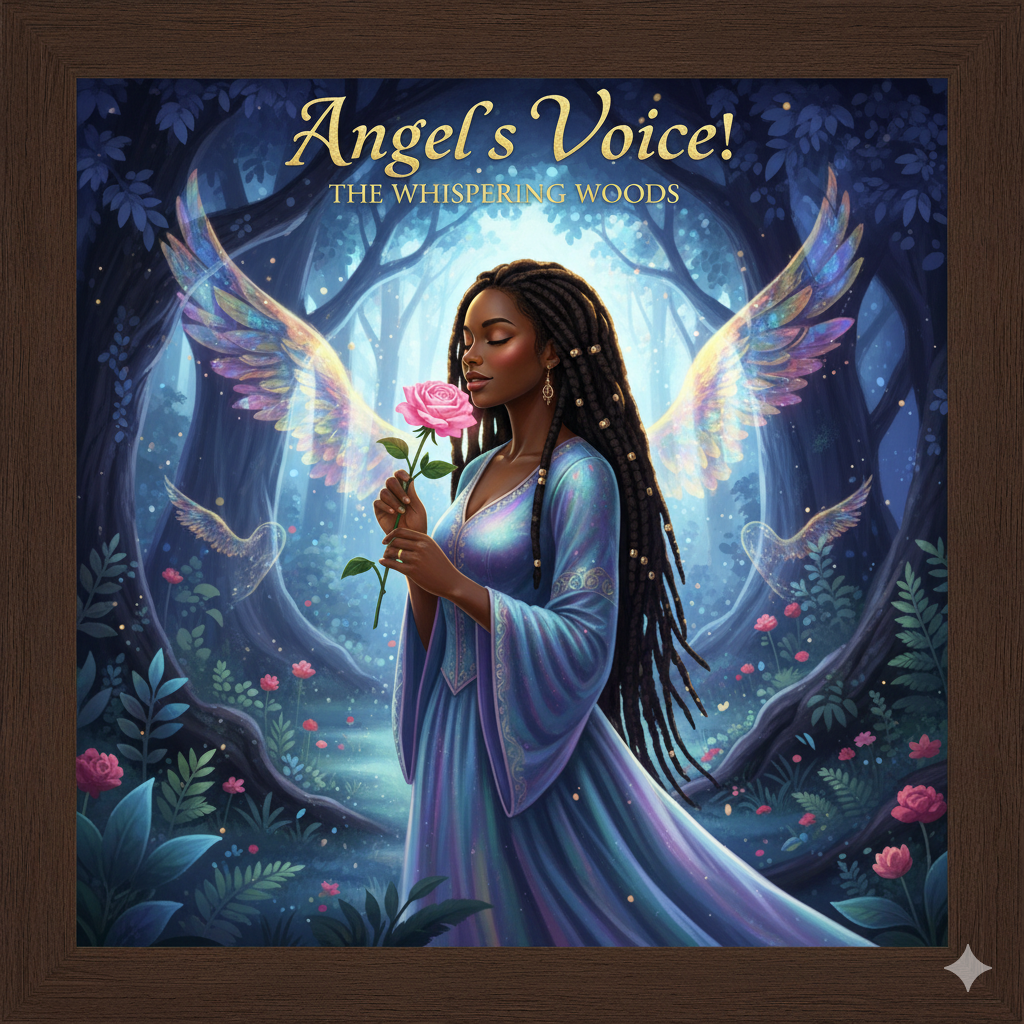 Angel's Voice! Branded Music.