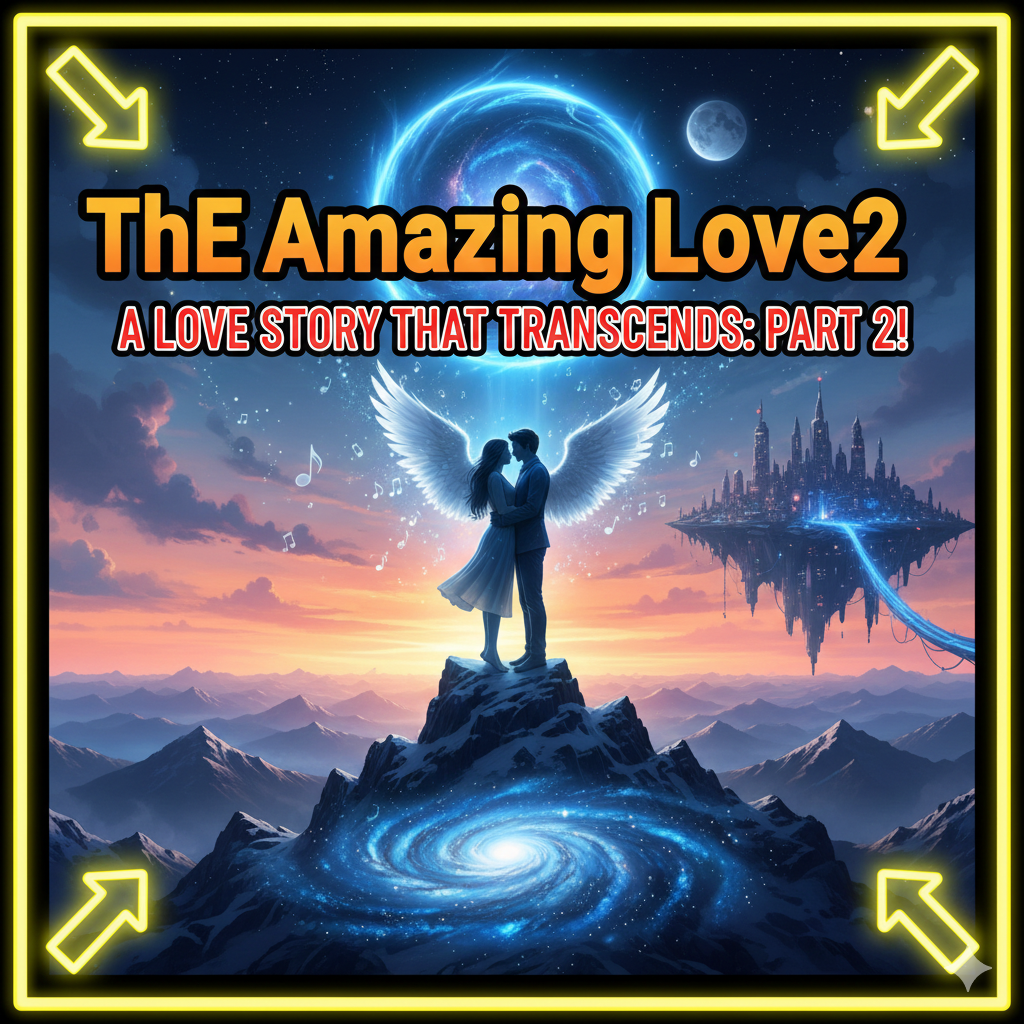 Amazing Love! Branded Music.