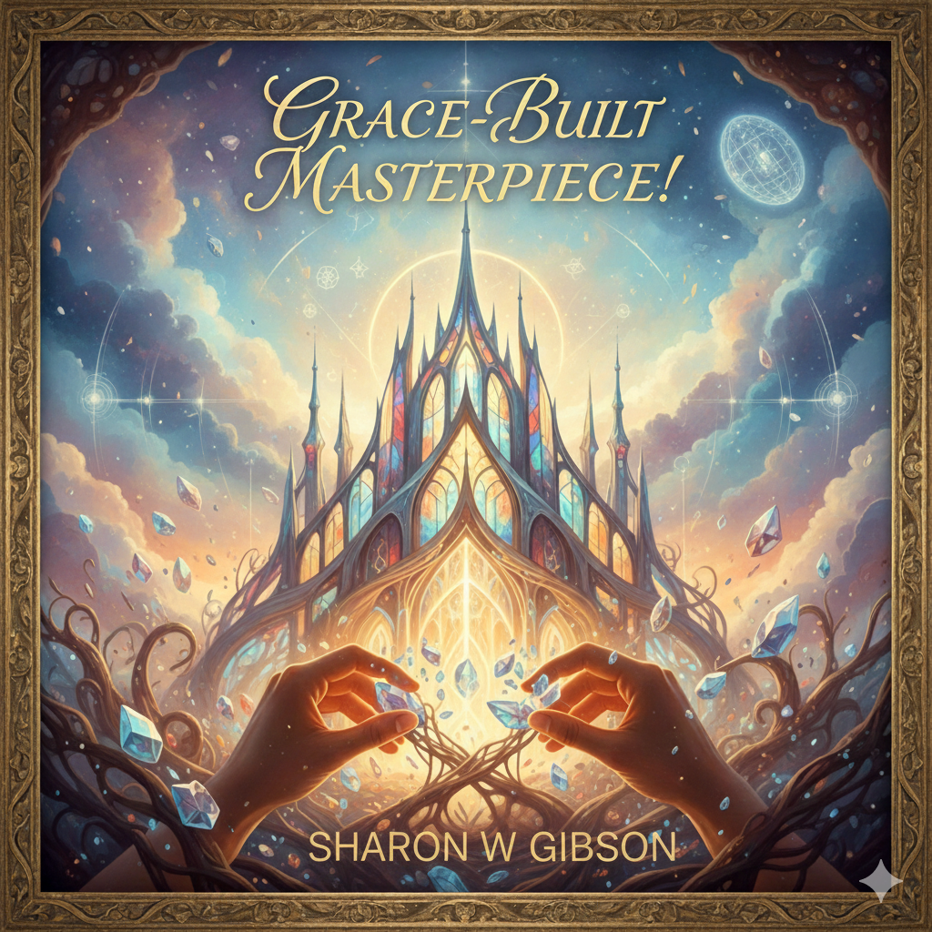 Discover the Soulful Journey of "Grace-Built Masterpiece!"
