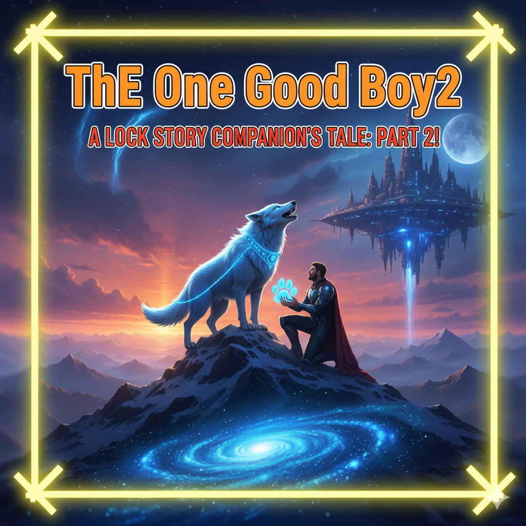 One Good Boy! Branded Music.