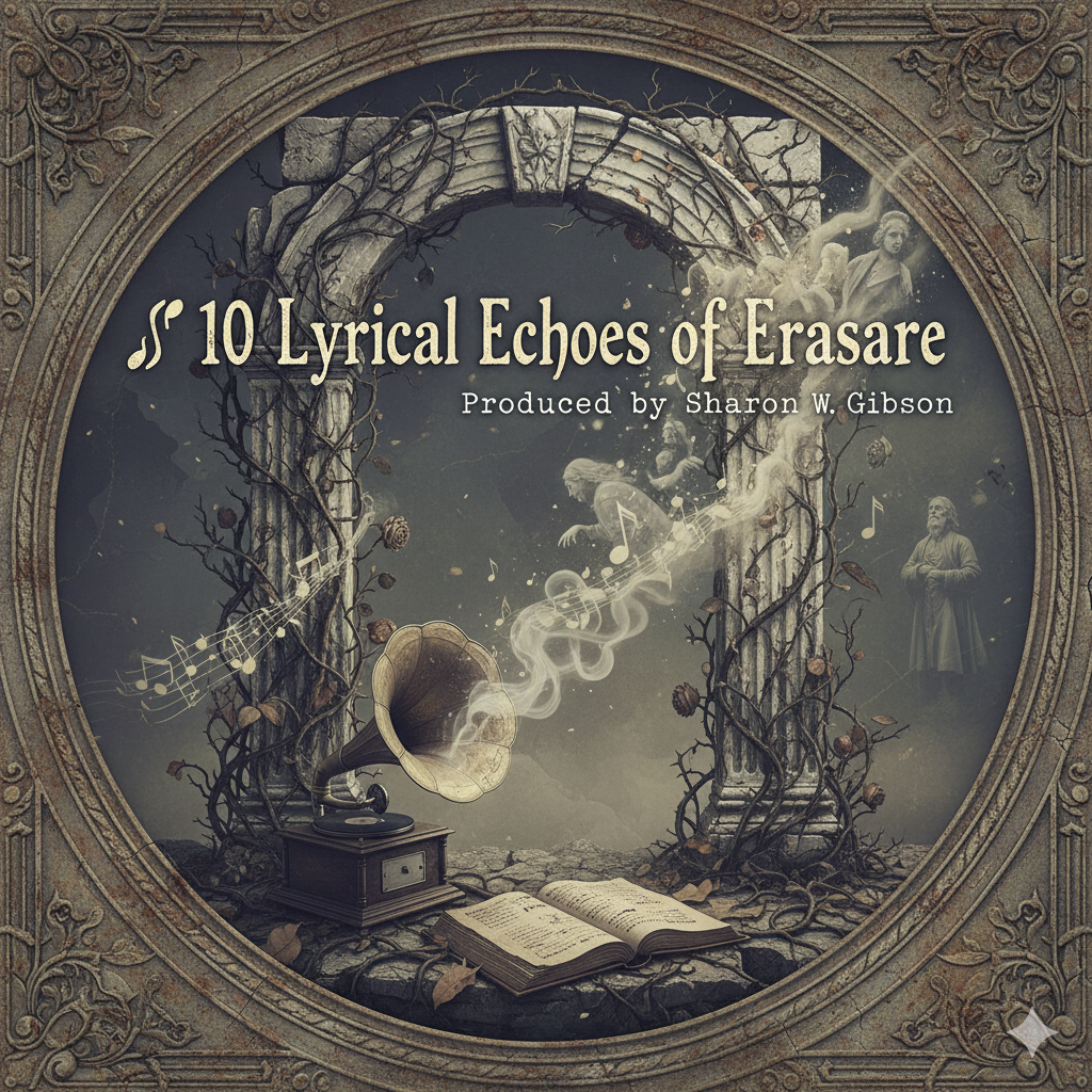 📜 Echoes in the Dust: A Journey Through Erasure!