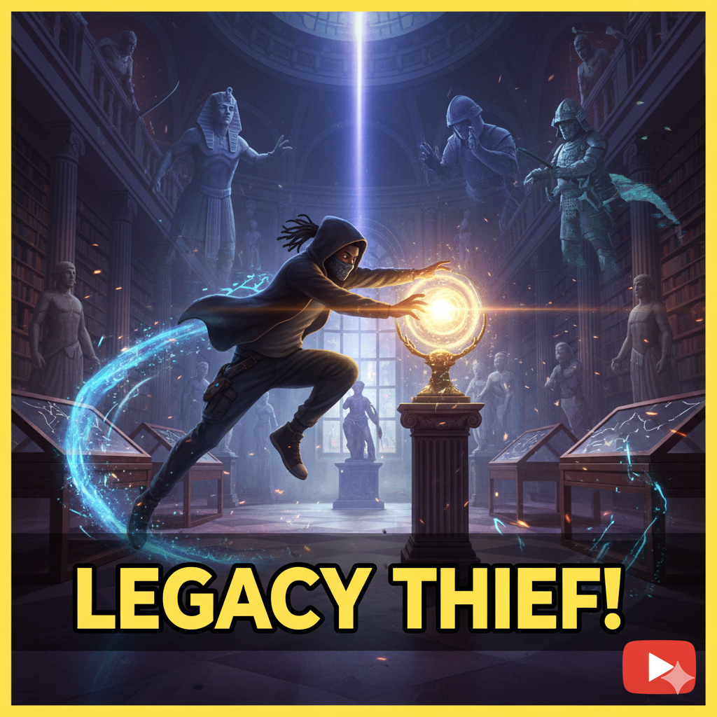 📜 Echoes in the Dust: A Journey Through Erasure!