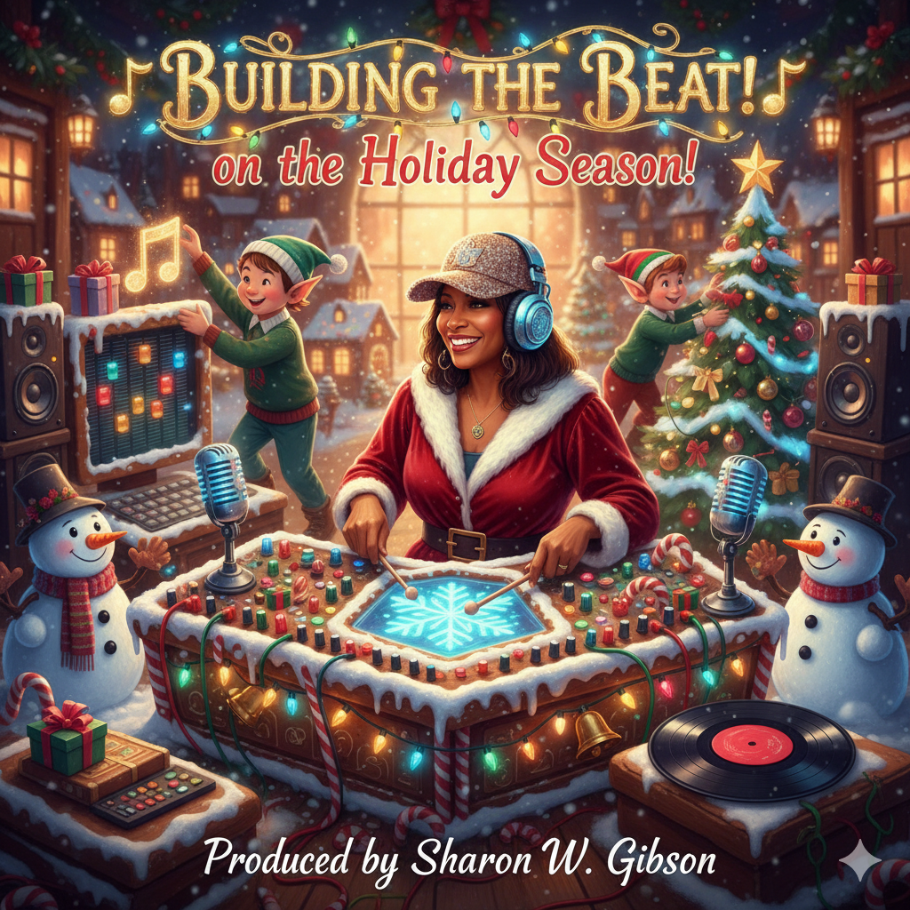 Building the Beat! Album of 10 songs Each.