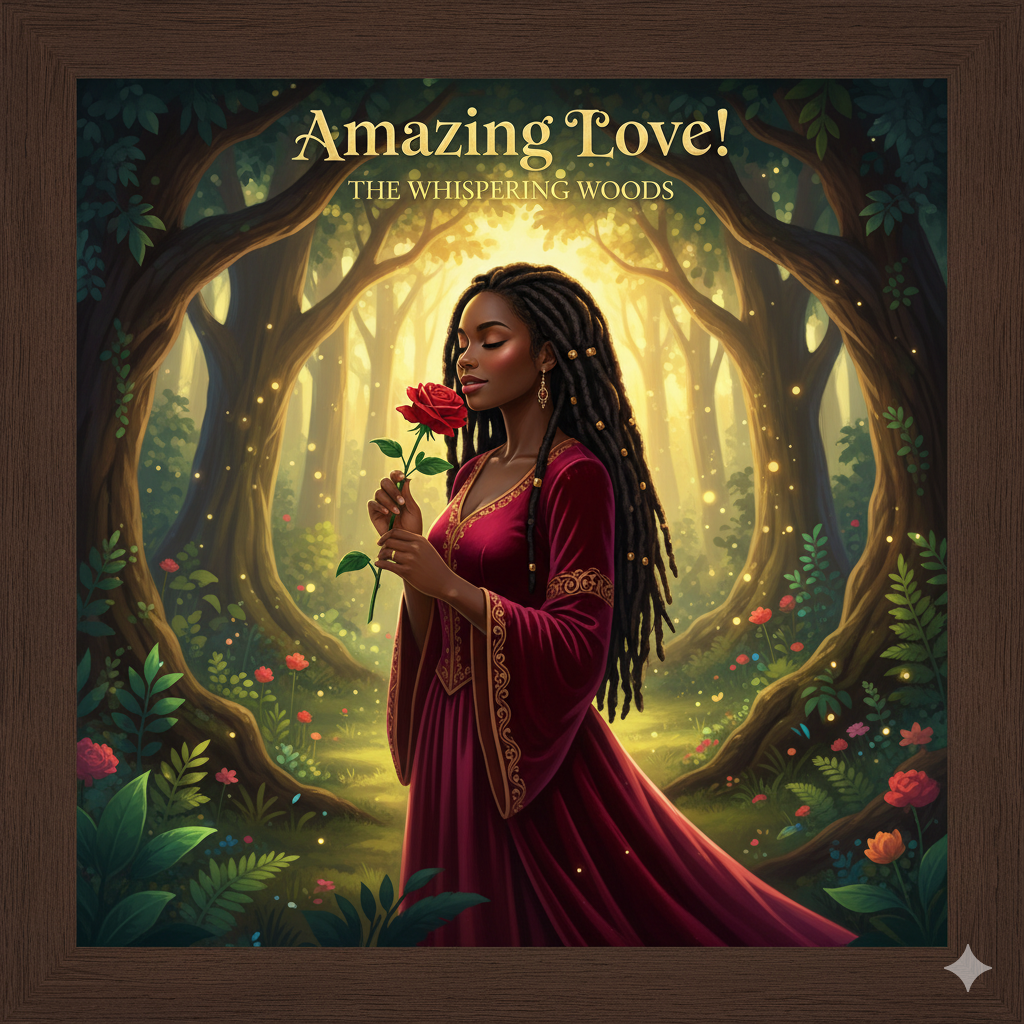 Amazing Love! Branded Music.