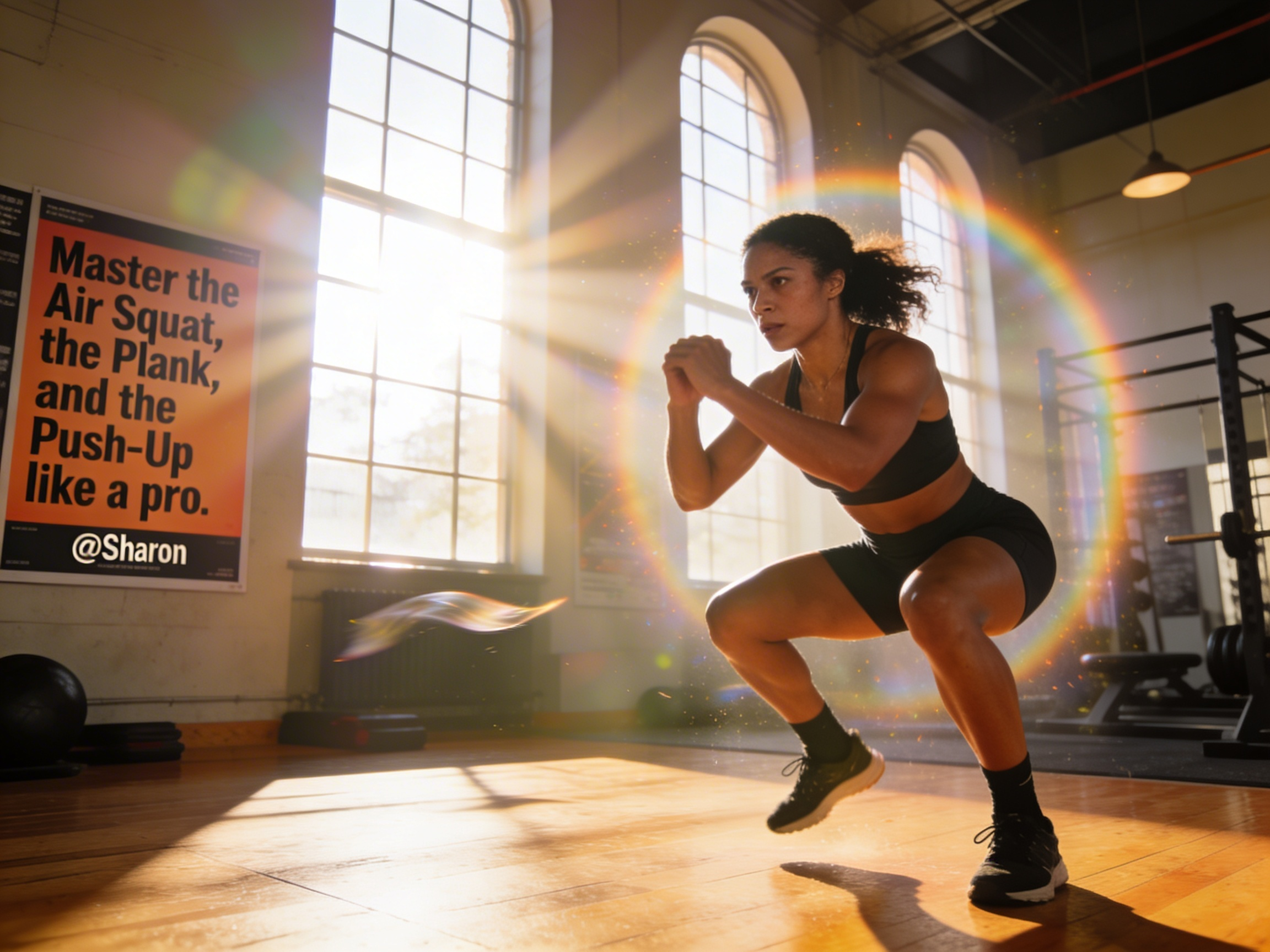 Zero to Hero: The Ultimate Bodyweight Blueprint.
