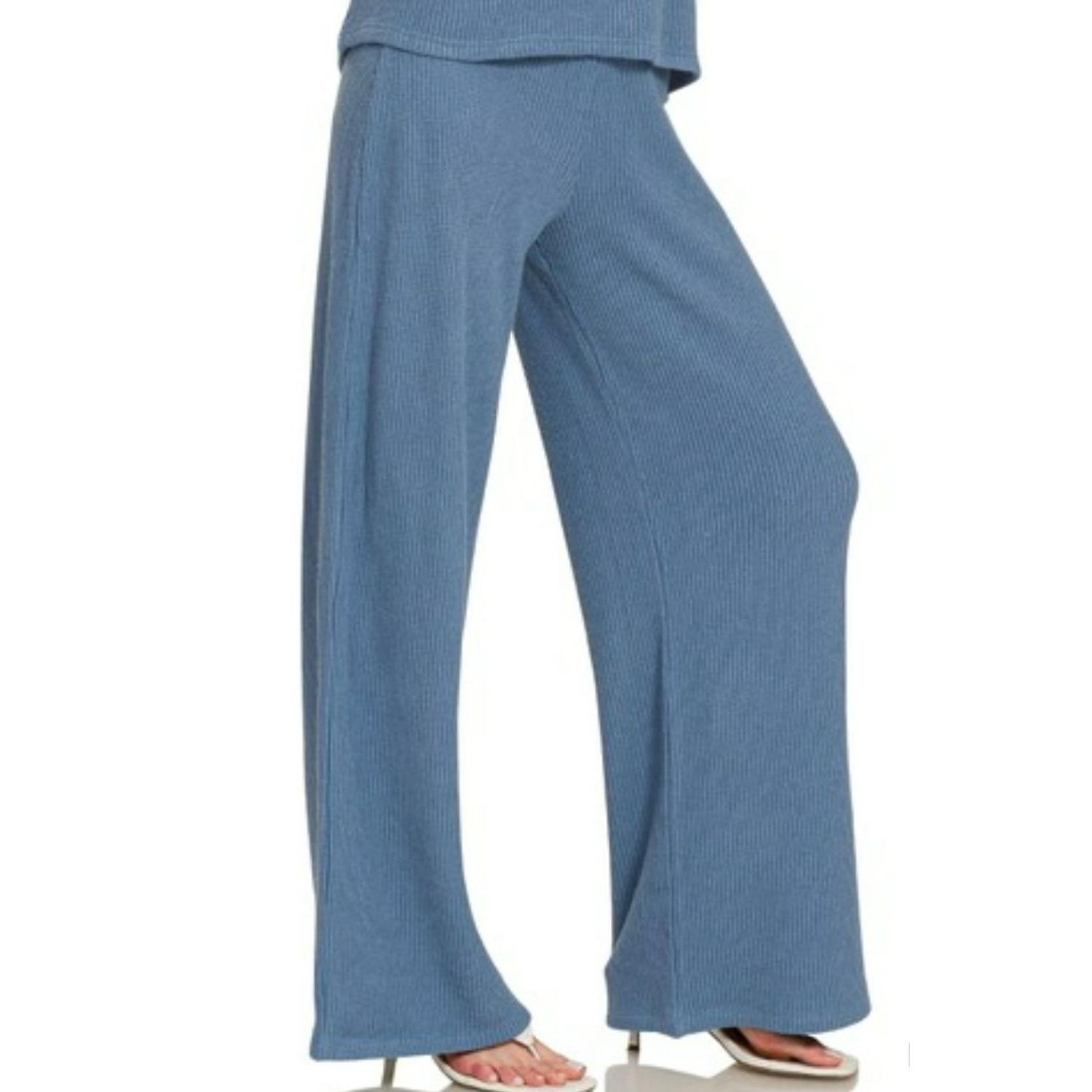 Elegance Redefined: Premium Knit Coordinates Set with Stretch Comfort Technology!