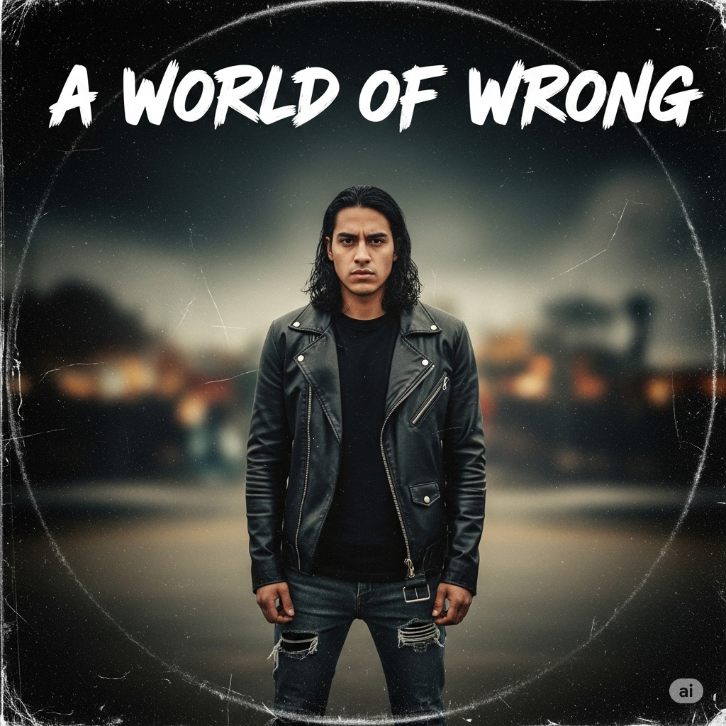 A World of Wrong – A Haunting Reflection on Love and Loss!