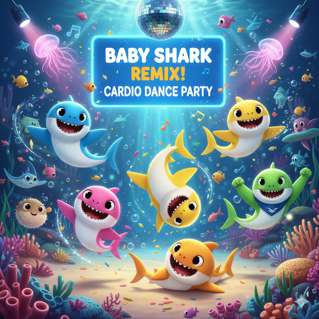 Rhythm & Roar: Musical Adventures for Tiny Heroes.