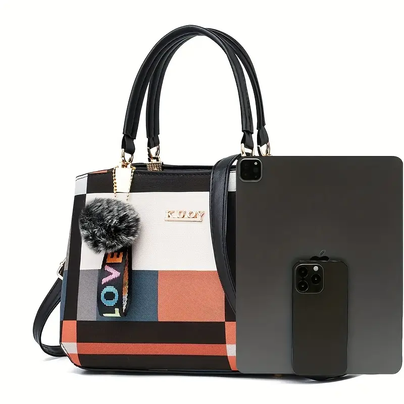 Stylish and Functional: The Ultimate Women's Everyday Handbag!