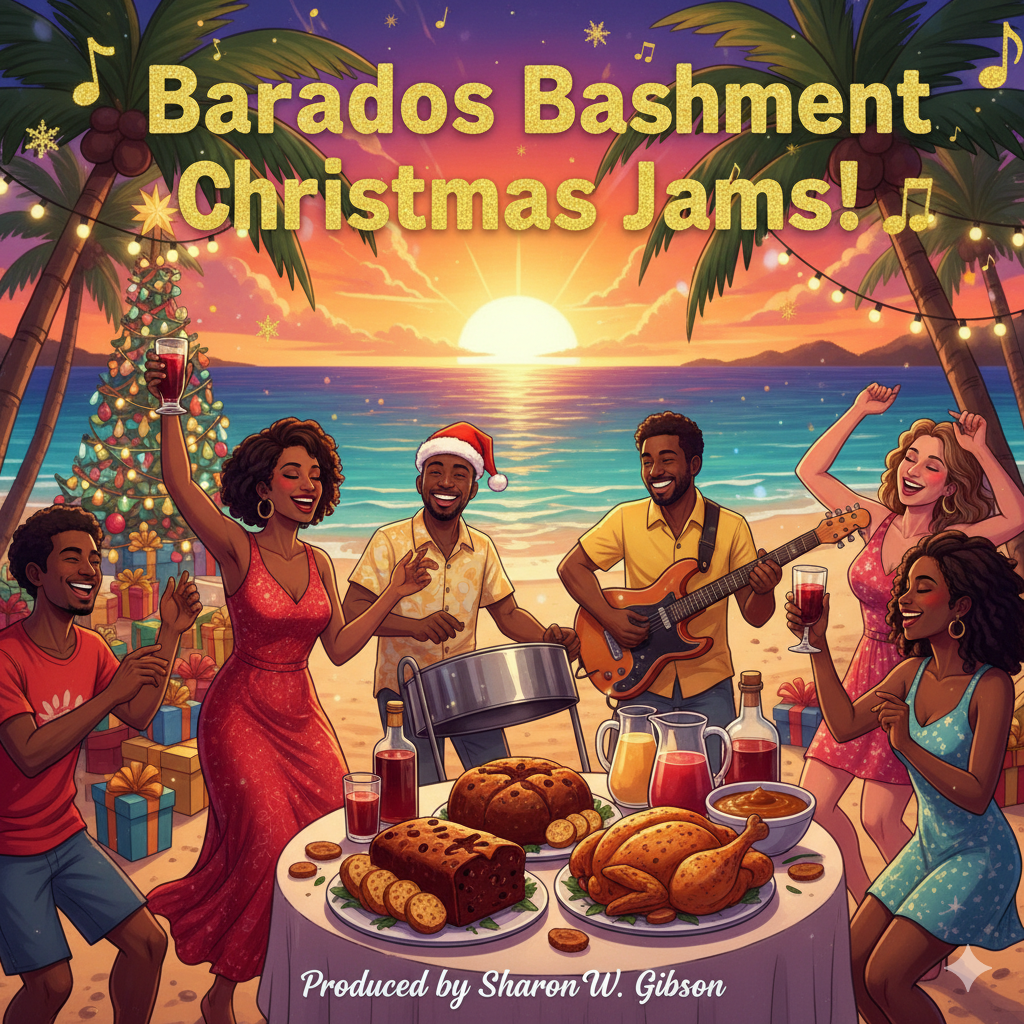 🔥 Introducing: Island Noel: A Caribbean Christmas Praise 🔥