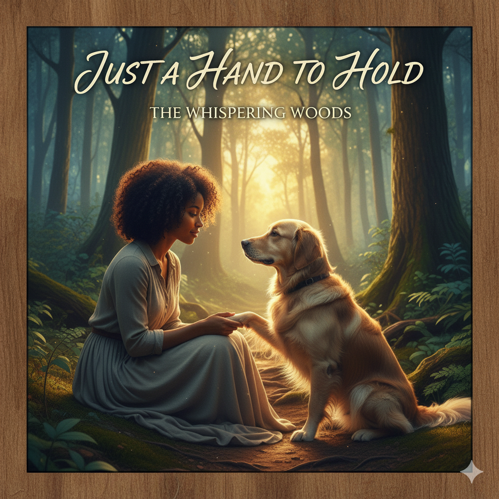 Just a Hand to Hold! Branded Music.