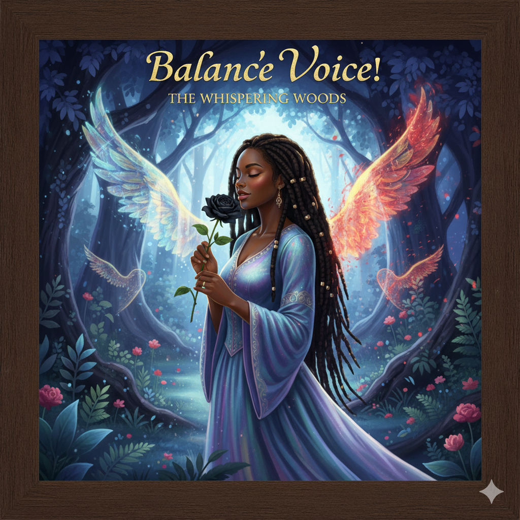 Balance: The Overdraft Blues! Branded Music & Album Art.
