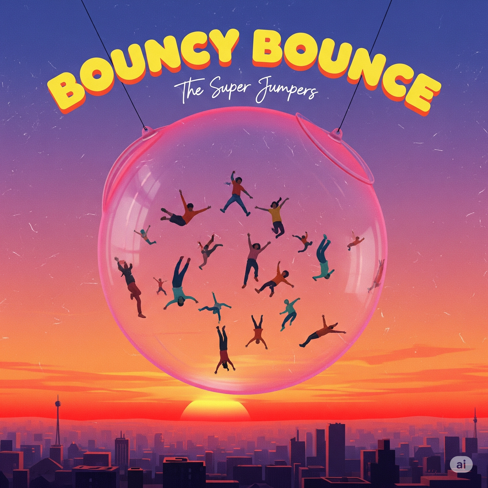 Songs: Bouncy Bounce!