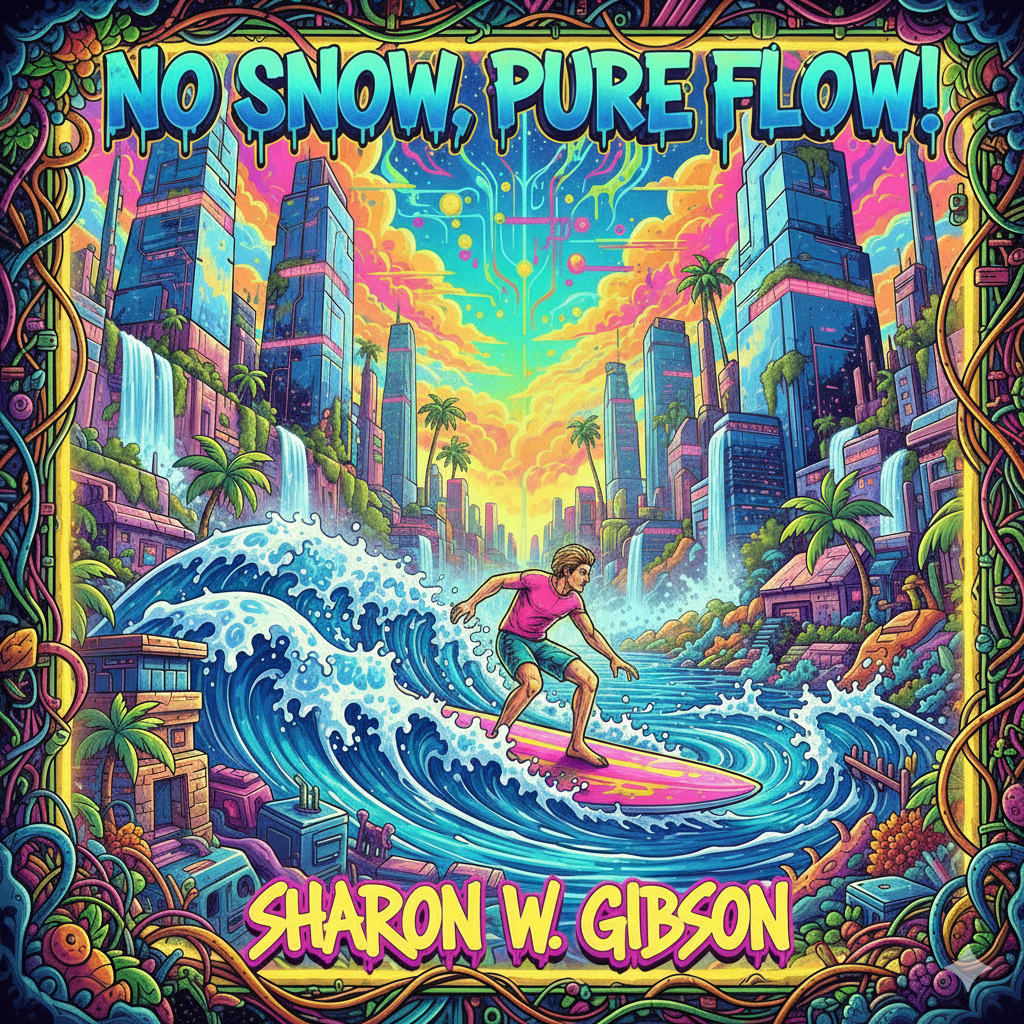 No Snow, Pure Flow!