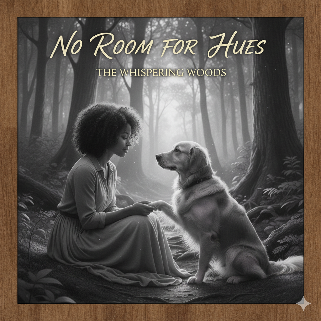 No Room for Hues - Branded Music Album.