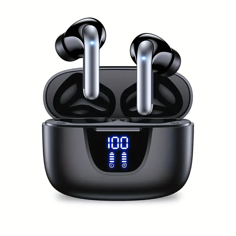 Premium Wireless Earbuds with Immersive Sound & All-Day Comfort