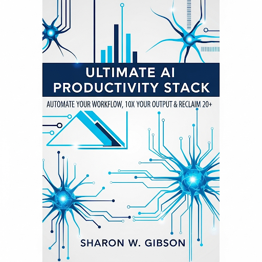 The Ultimate AI Productivity Stack: Automate Your Workflow, 10X Your Output & Reclaim 20+ Hours/Week.