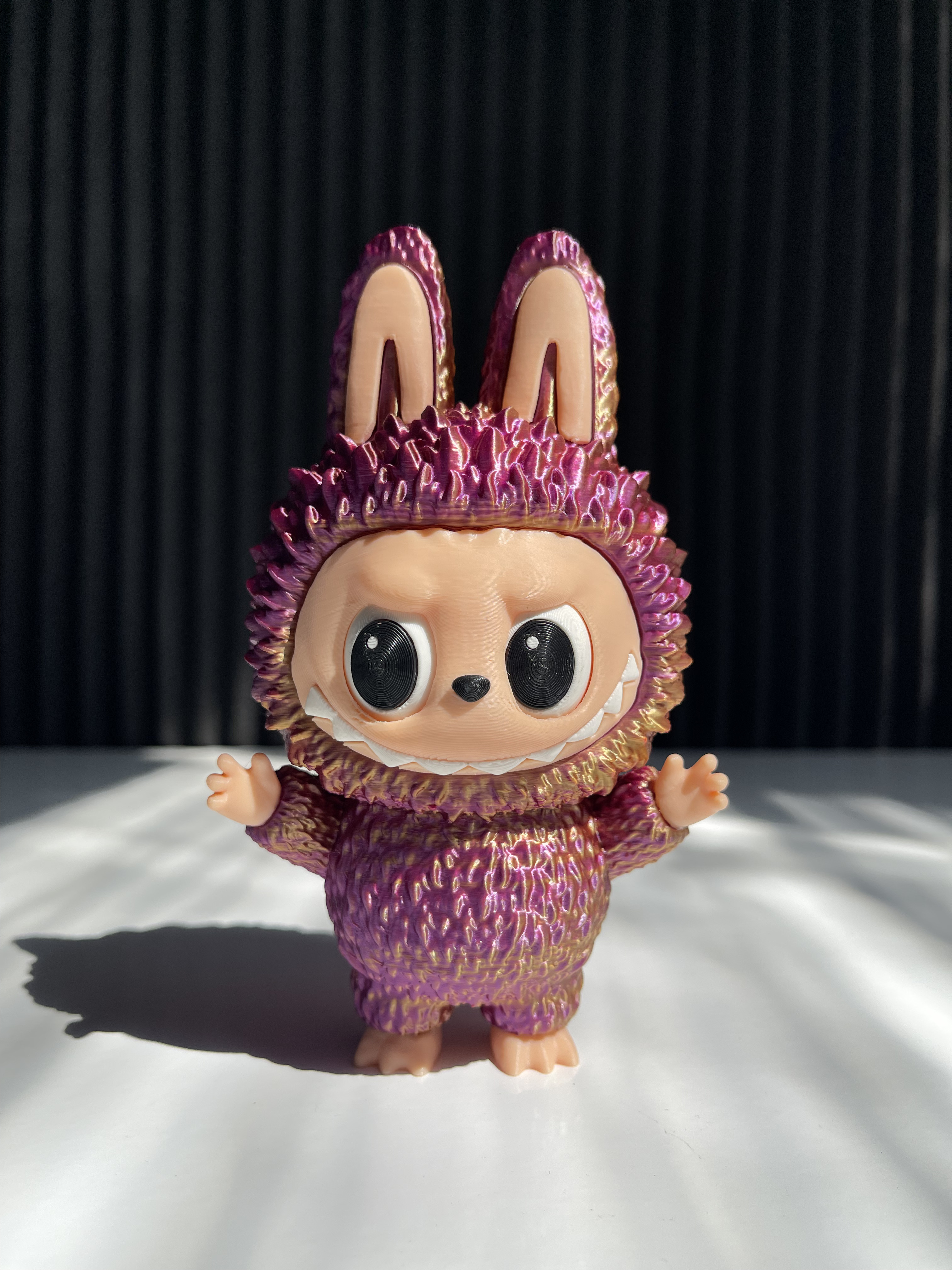 Фігурка Labubu — герой, якого не сплутаєш ні з ким!