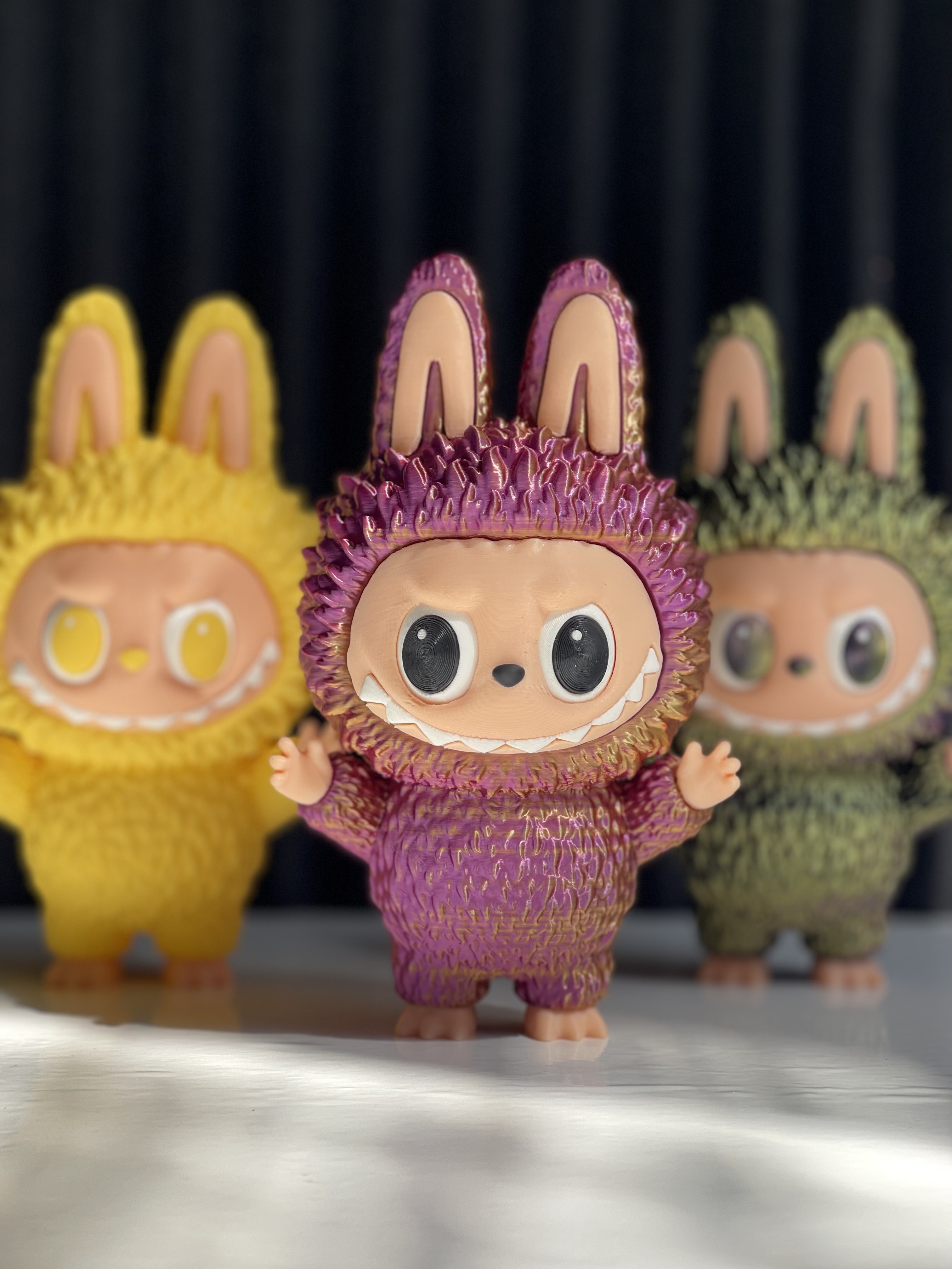 Фігурка Labubu — герой, якого не сплутаєш ні з ким!