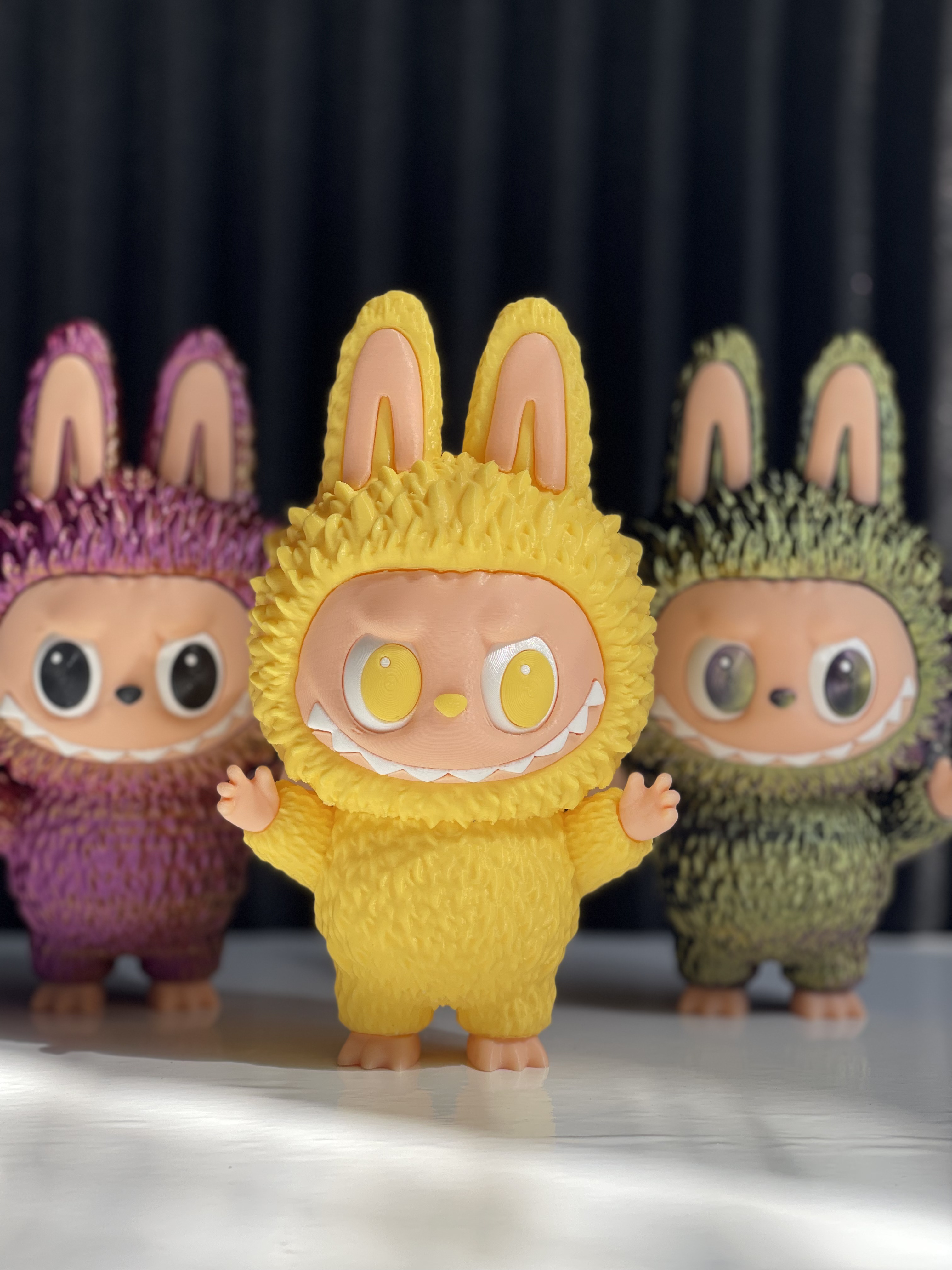 Фігурка Labubu — герой, якого не сплутаєш ні з ким!