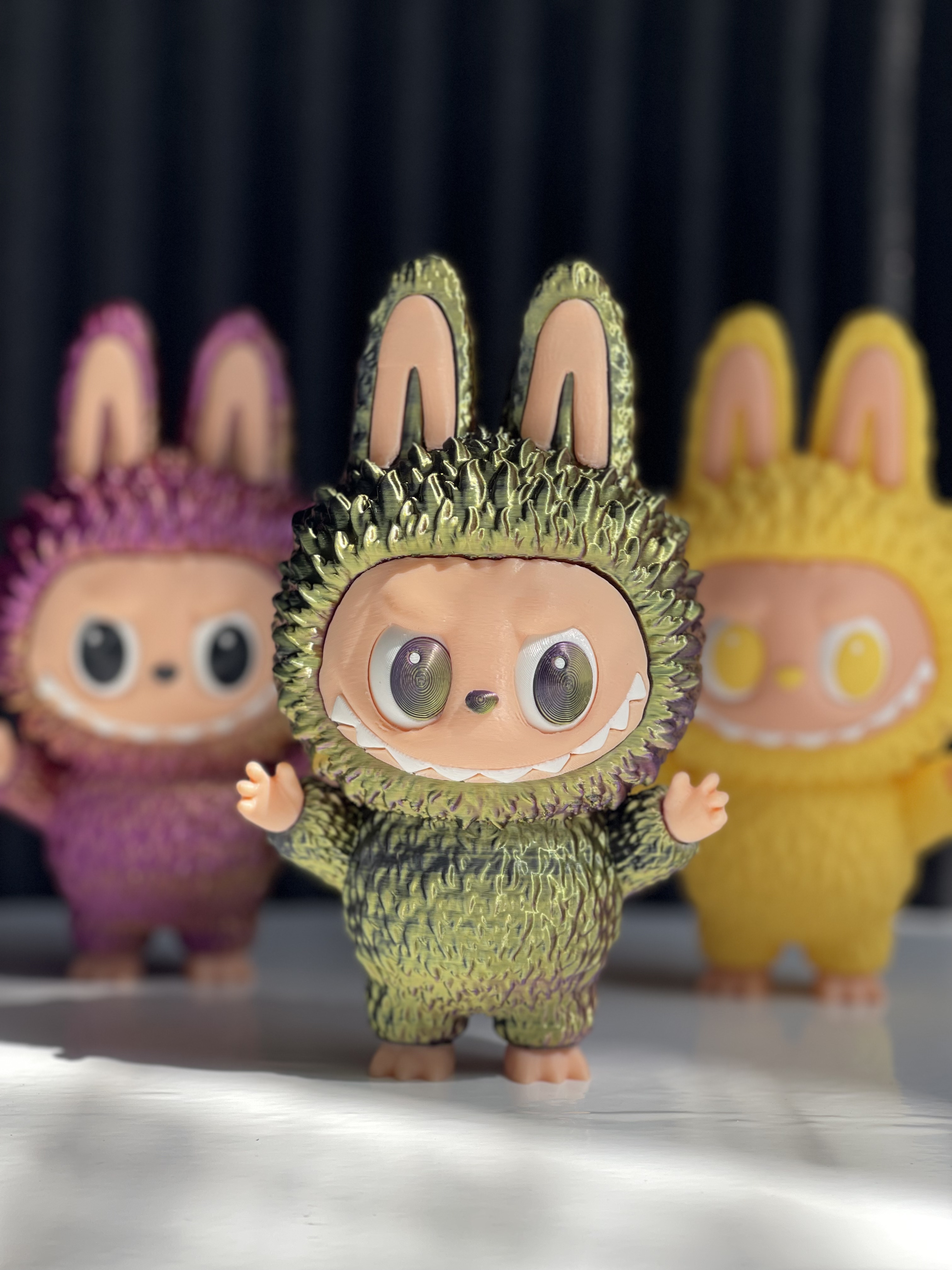 Фігурка Labubu — герой, якого не сплутаєш ні з ким!