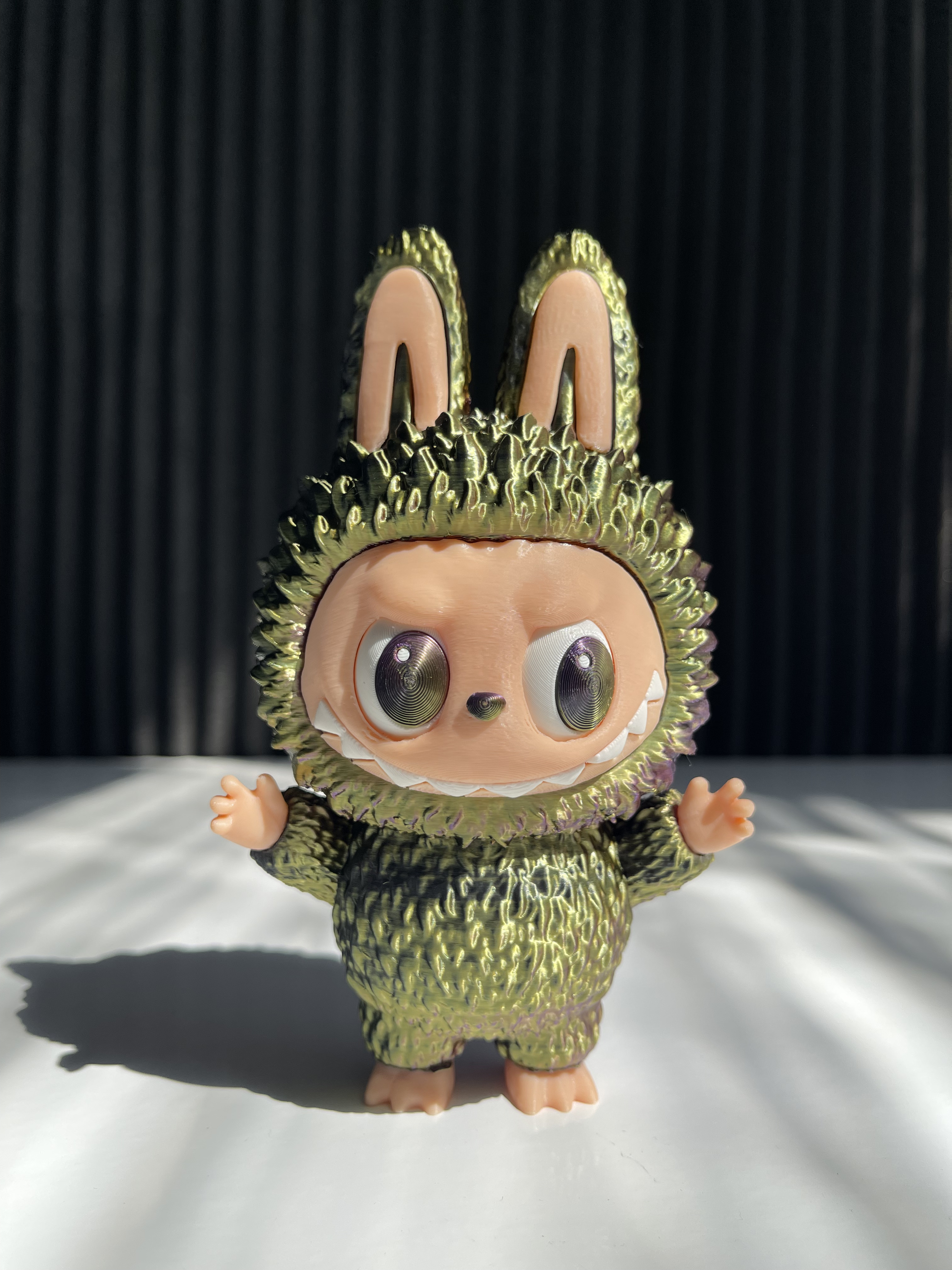 Фігурка Labubu — герой, якого не сплутаєш ні з ким!