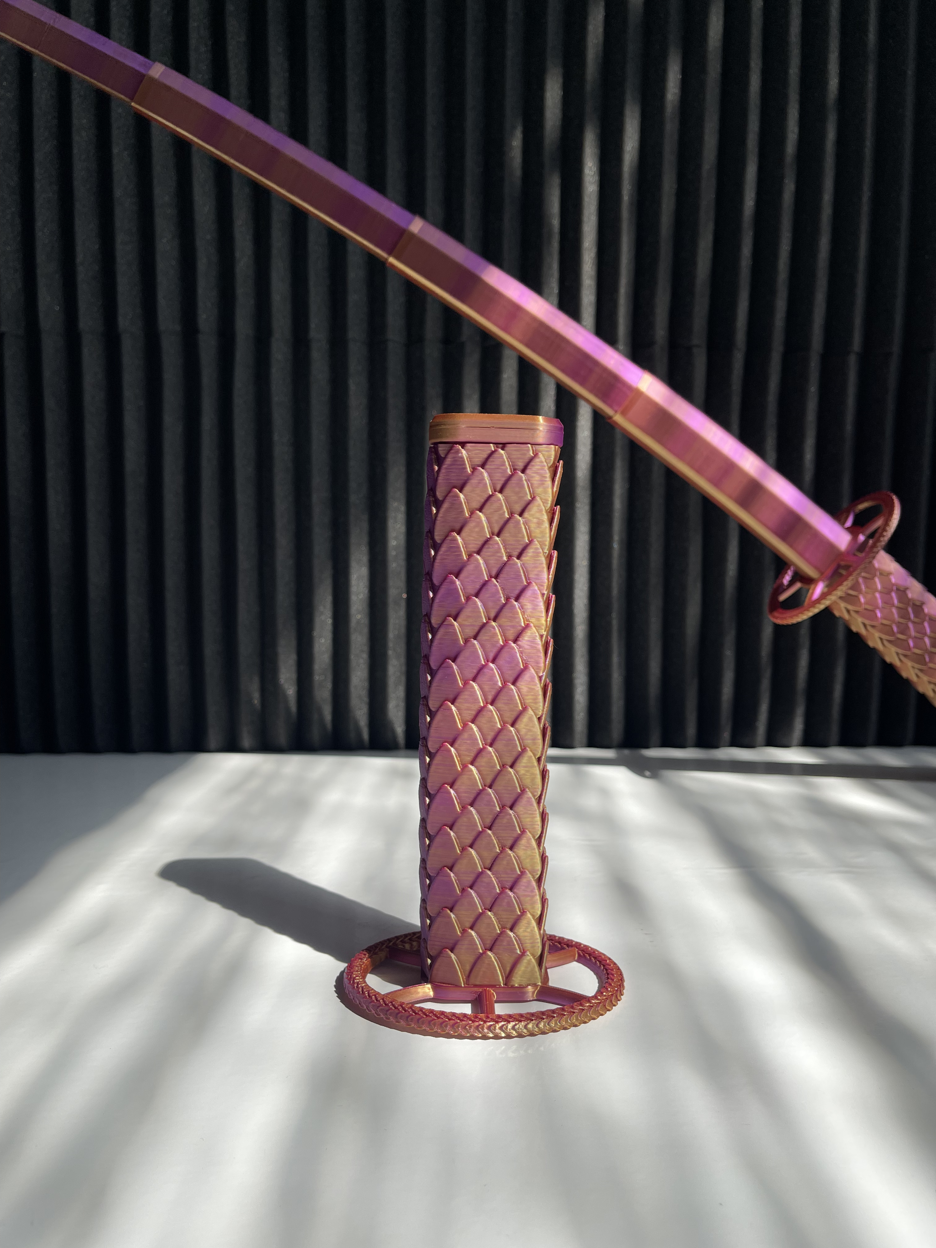 Телескопічна катана “Хамелеон”