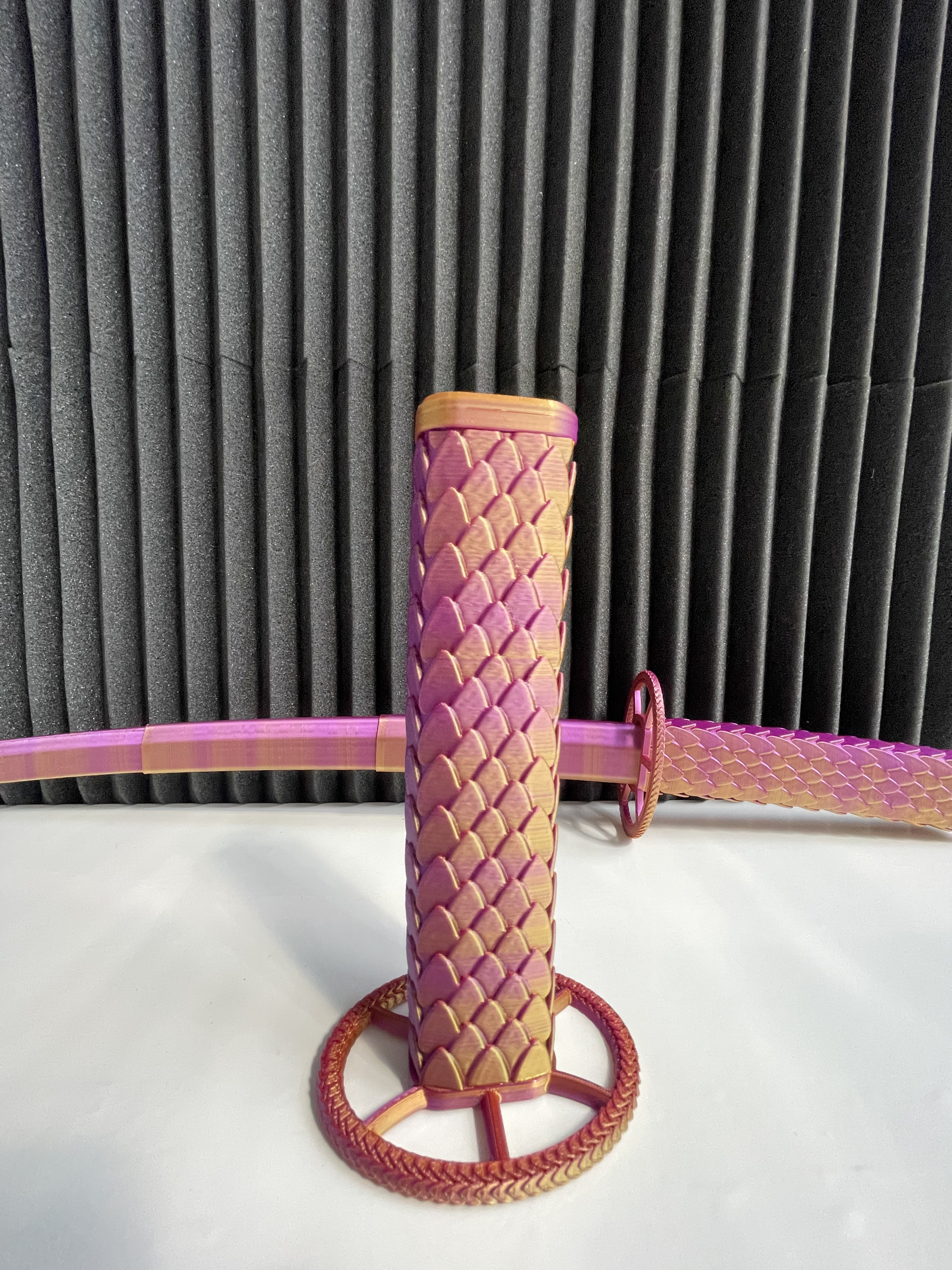 Телескопічна катана “Хамелеон”