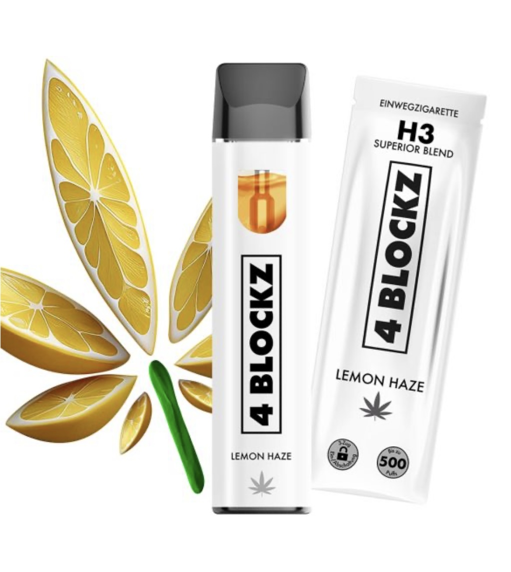 4Blockz H3 Vape