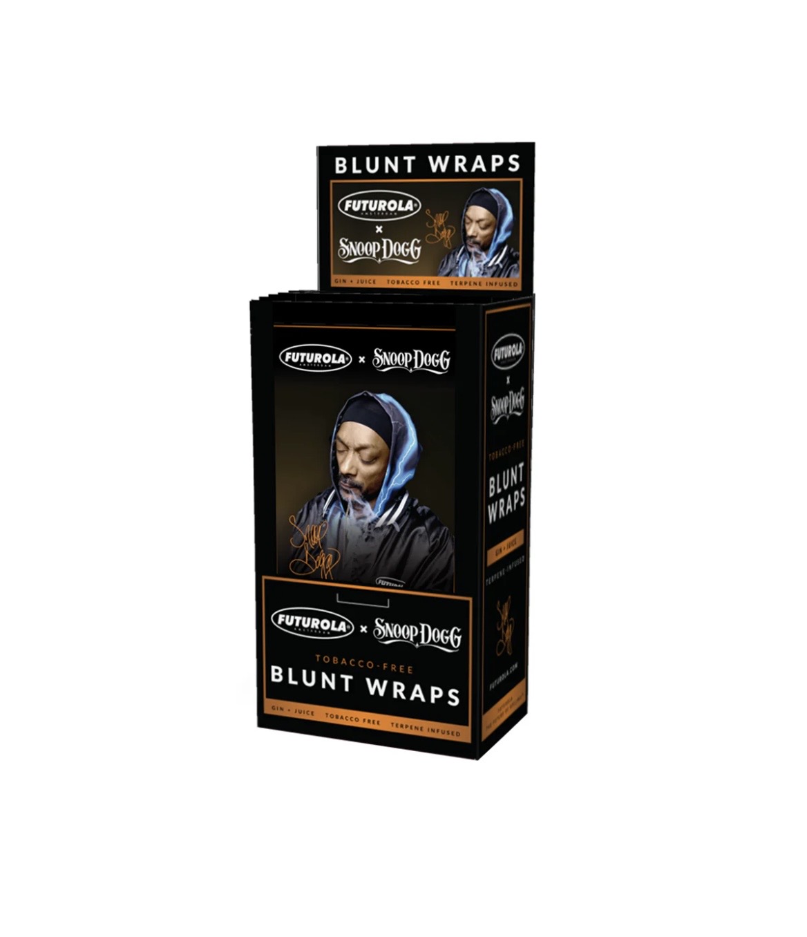 Futurola x Tyson Blunt Wrap (25STK)