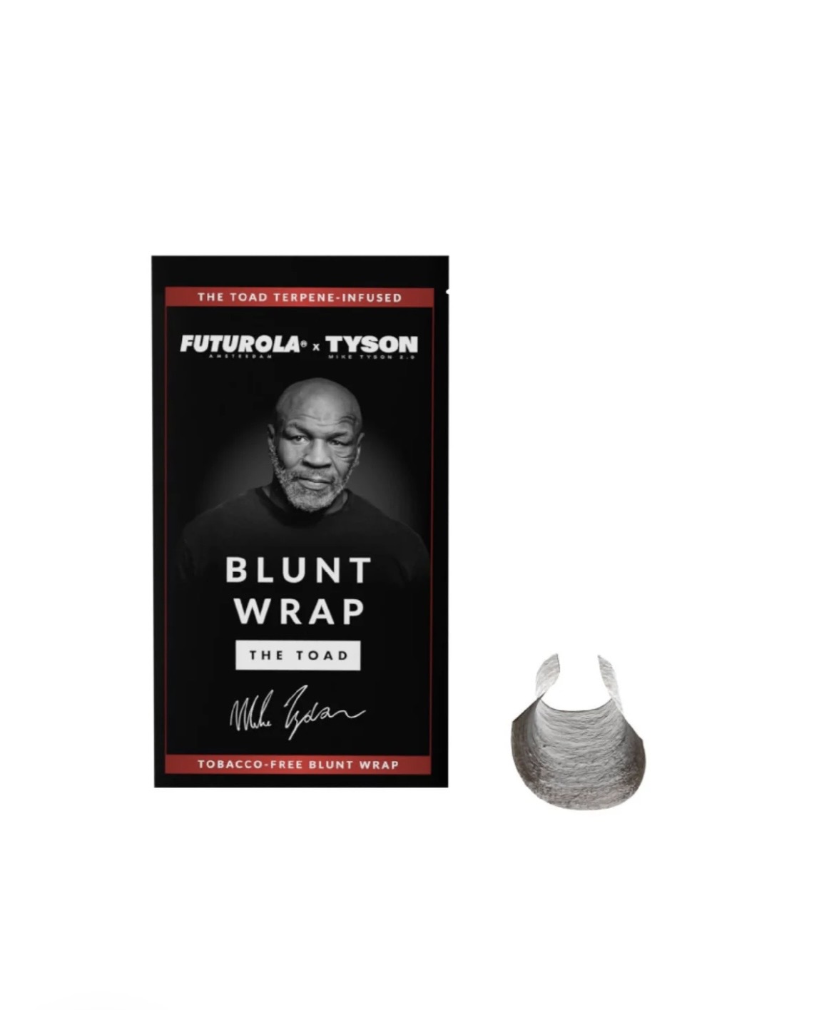 Futurola x Tyson Blunt Wrap (25STK)