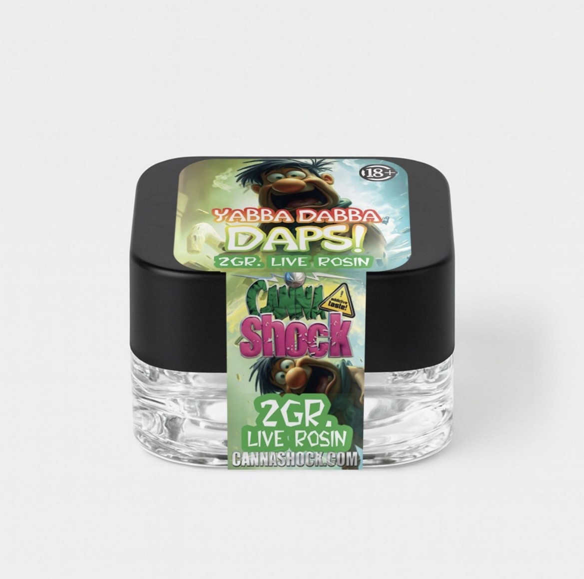 Stoney Melon Dabs Rosin (10STK)