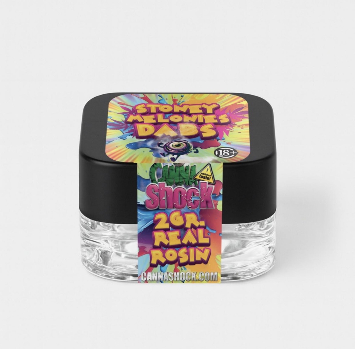 Stoney Melon Dabs Rosin (10STK)