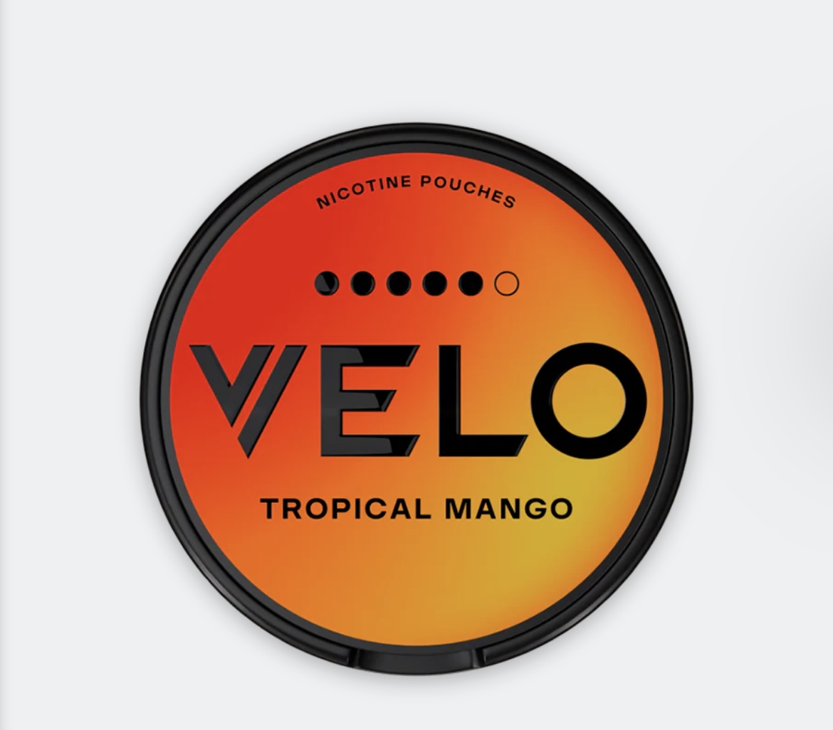 VELO Tropical Mango 4-5-6