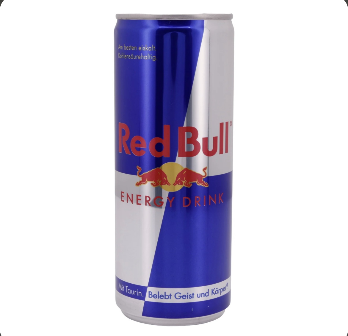 Red Bull Energy Drink - Einzelpreis!