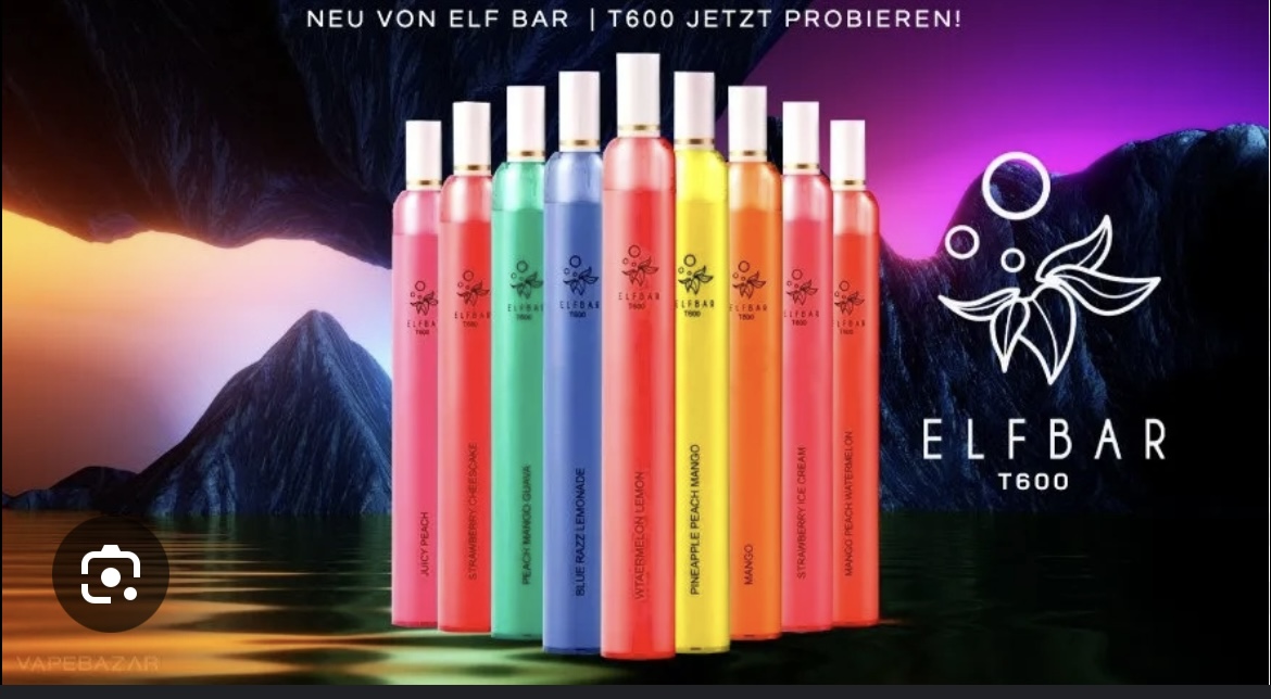 Elf Bar T600 Einweg E-Zigarette