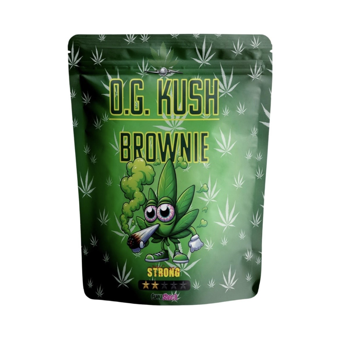 Hash Brownie (10STK)