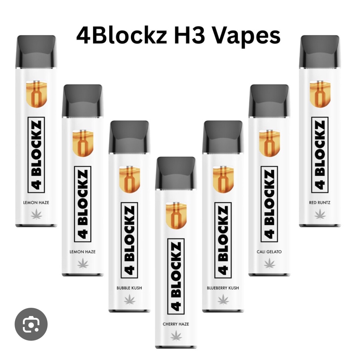 4Blockz H3 Vape