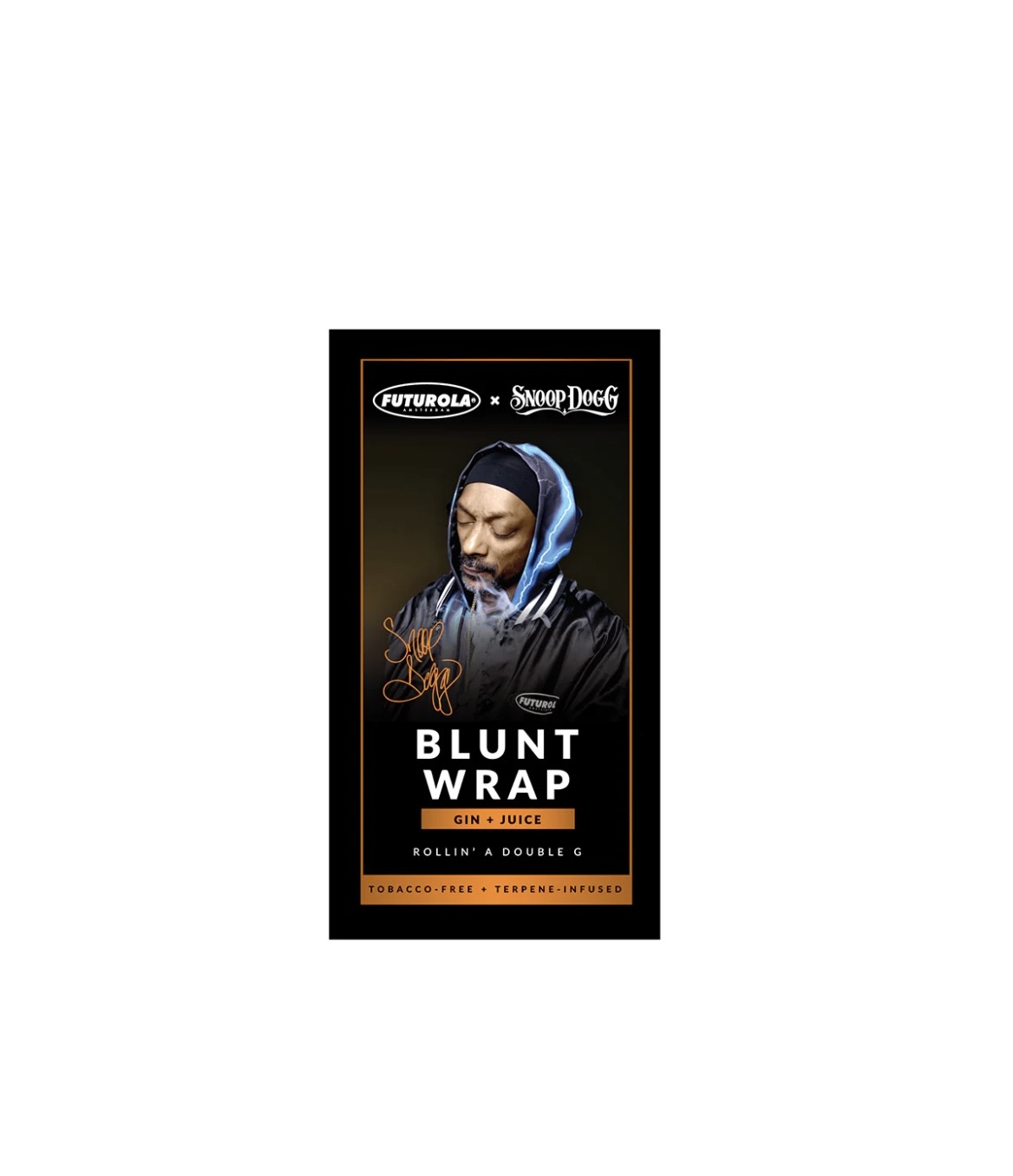 Futurola x Tyson Blunt Wrap (25STK)