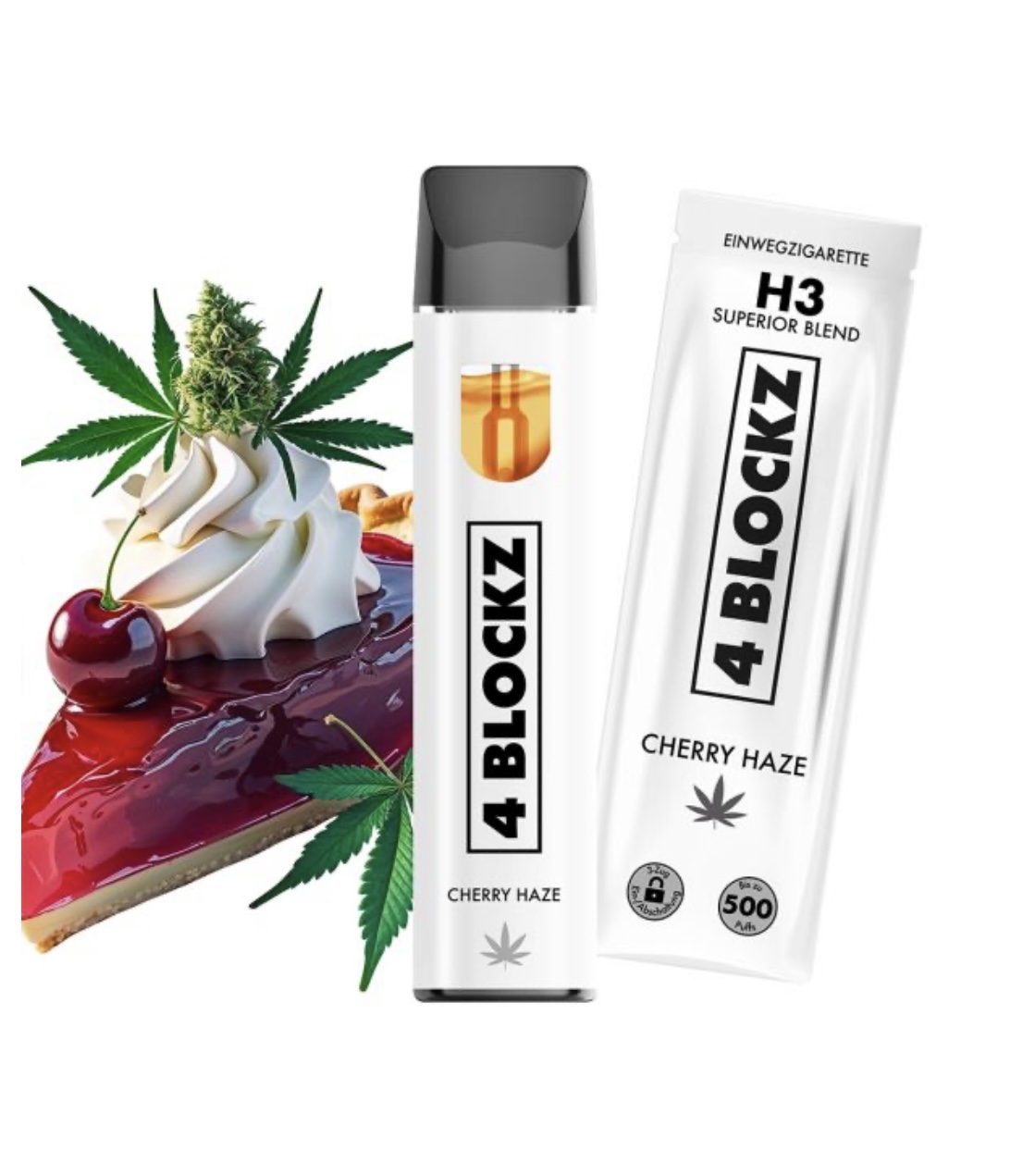 4Blockz H3 Vape