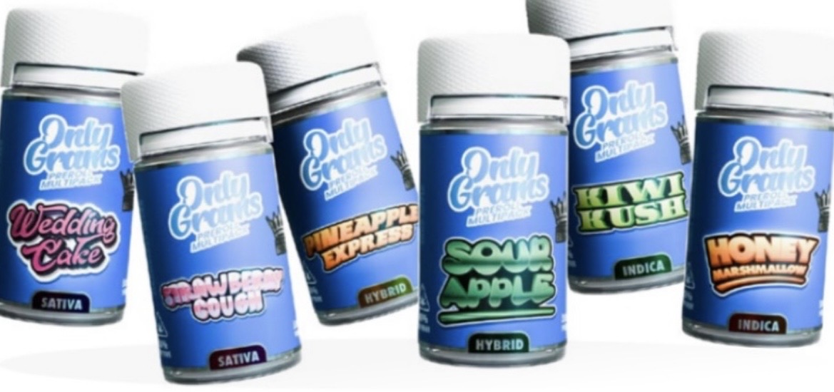 Preroll Multipack-Onlygram 