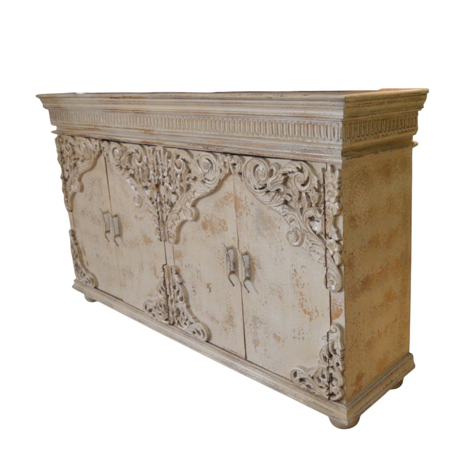 BUFETERO INDIA 4P CHANDNI DS154