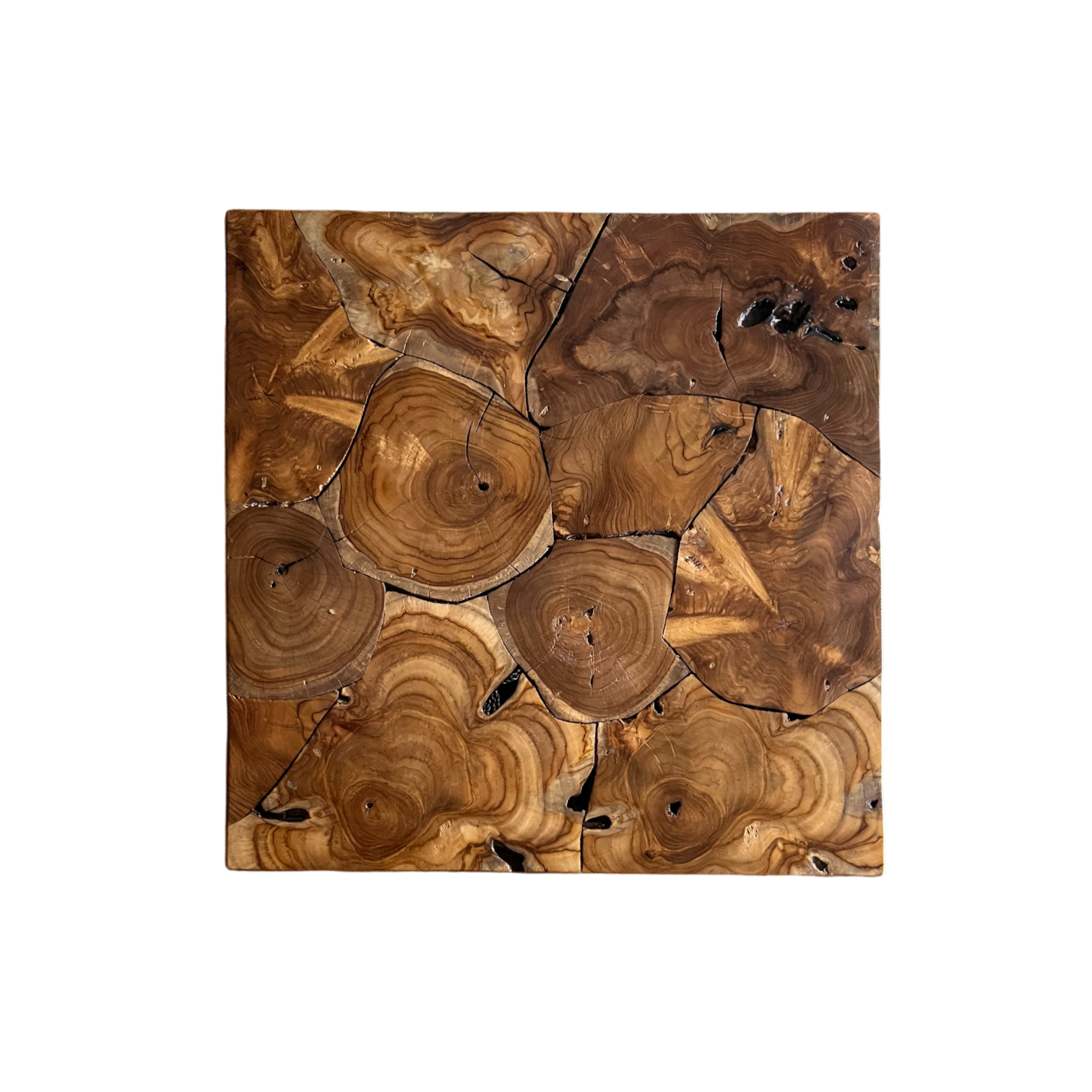 MESA DE CENTRO INDONESIA  BARONG IDMECE03