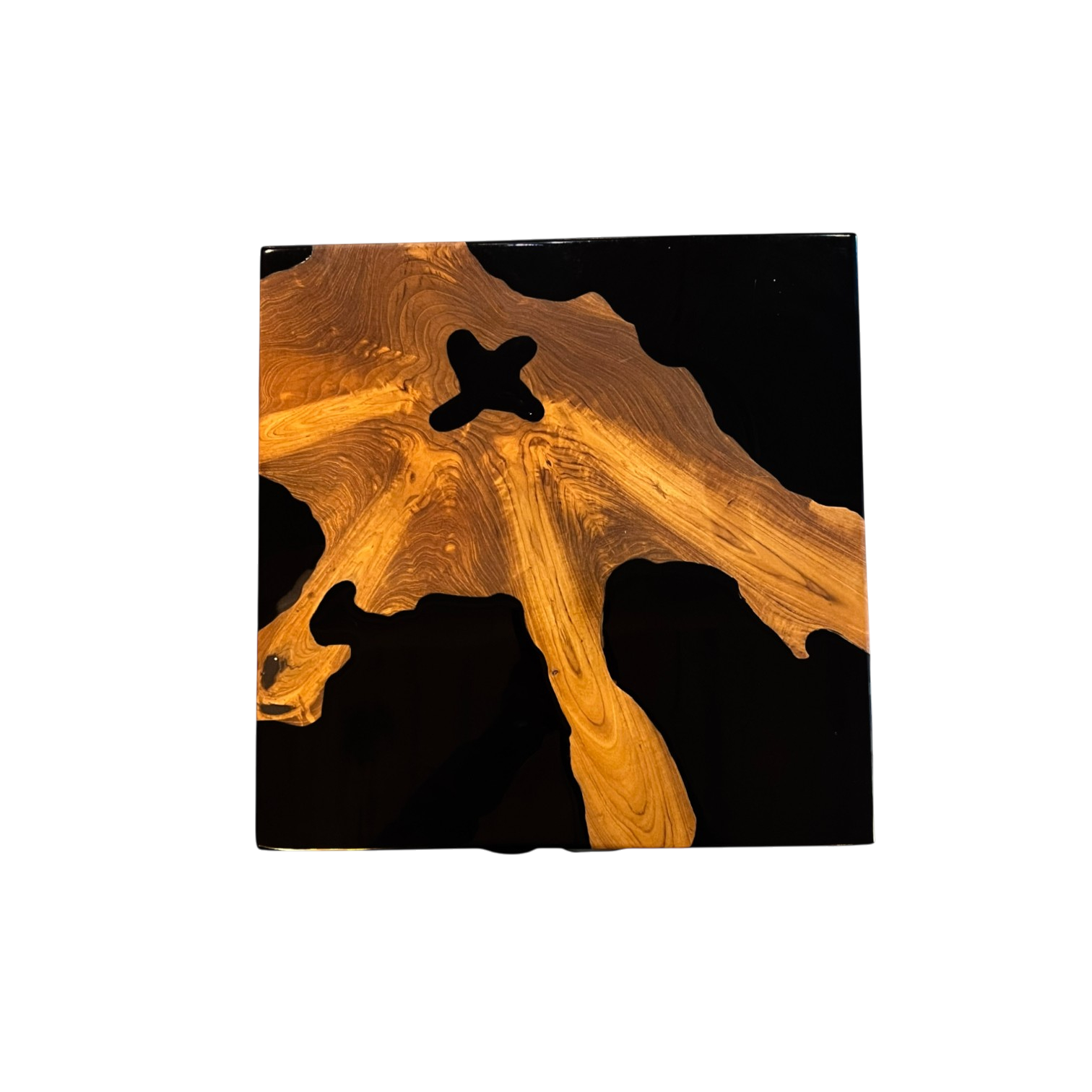 MESA DE CENTRO INDONESIA AGNI RESIN IDMEX03C