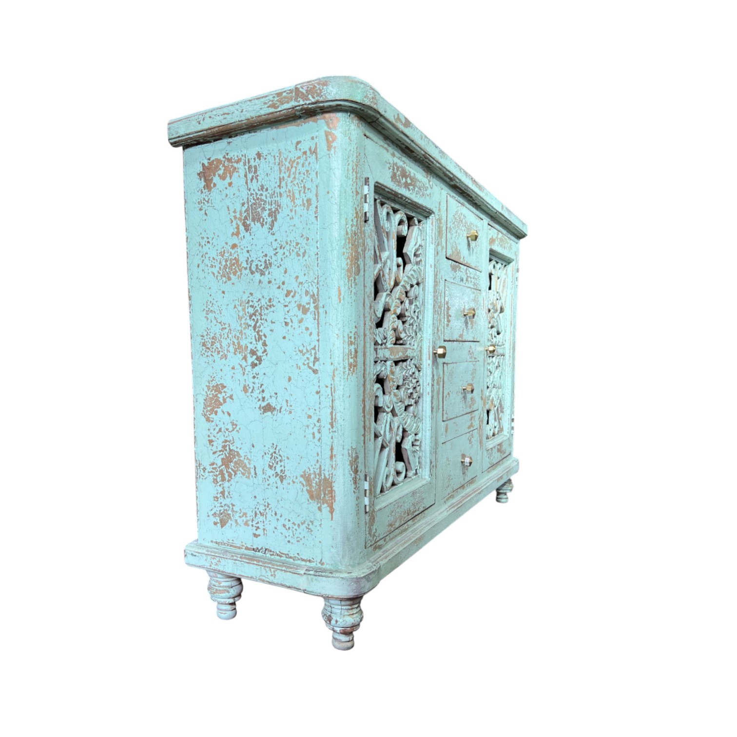 BUFETERO INDIA 2P VANAM DS167